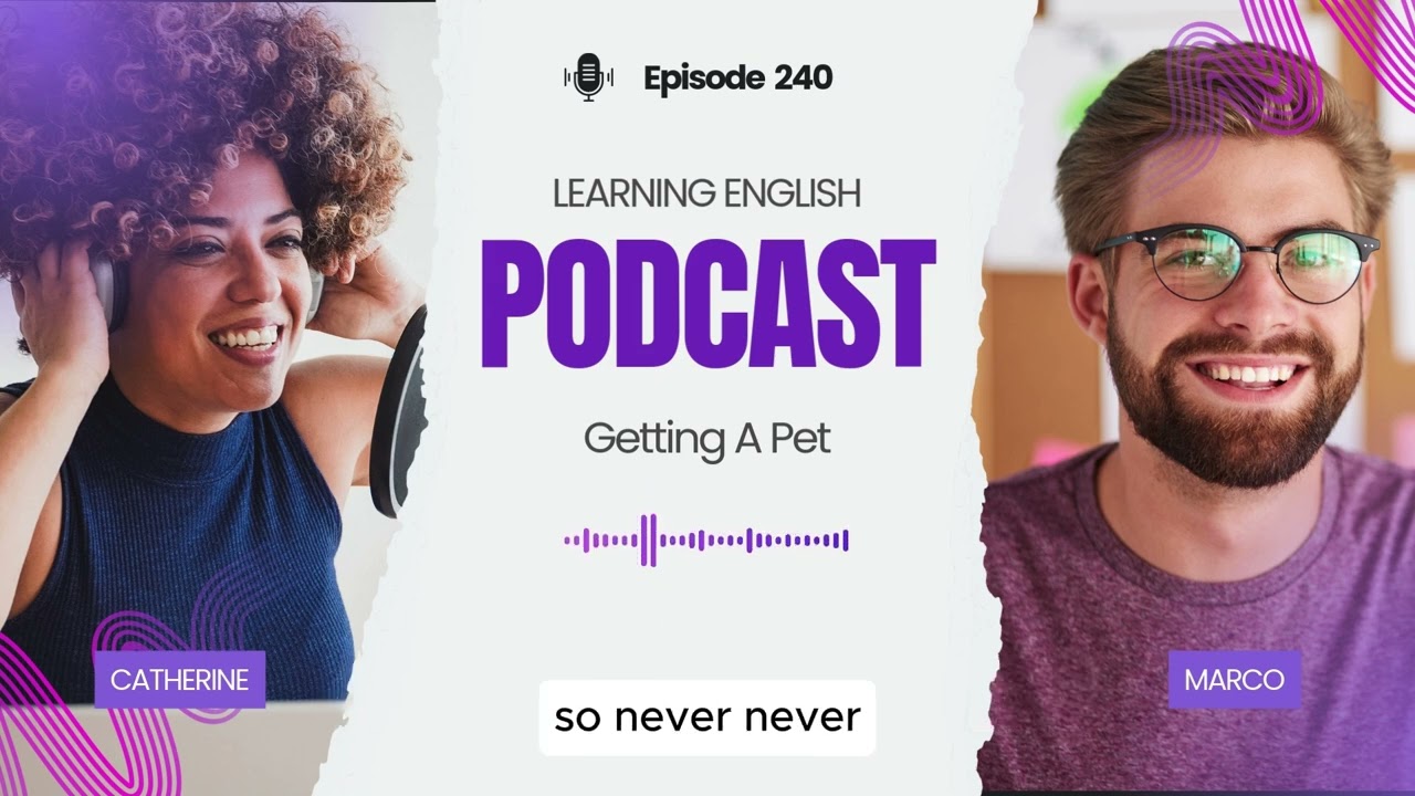 Learning English With Podcast Conversation Ep 240 | English Podcast and Chill | Elementary Podcast