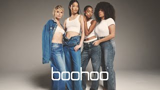 BooHoo A Date With Denim