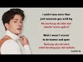 Drunk Text Henry Moodie Lirik Terjemahan I Wish