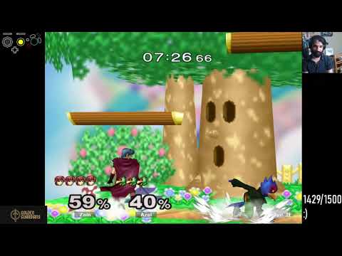 Zain vs Azel 10/30/2020