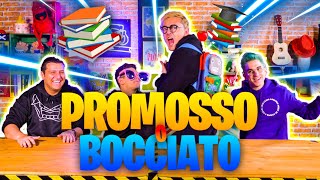 PROMOSSO BOCCIATO? OGGETTI PER LA SCUOLA CON I MATES