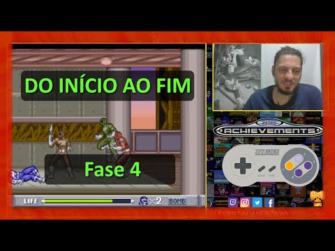 Capa de Fase 4