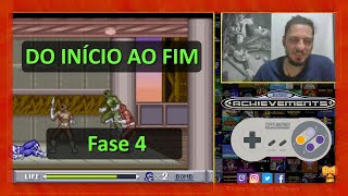 Capa de Fase 4