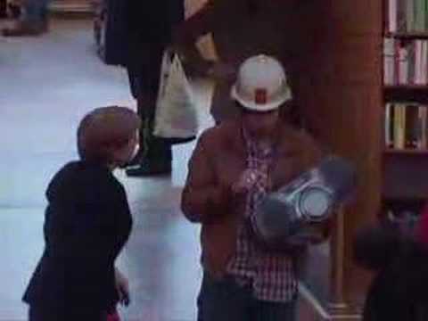 Biblioteksmusik (Ursäkta röran)