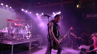 Stabbing Westward - 2019.03.28 - Warrendale, PA - 05 - Torn Apart