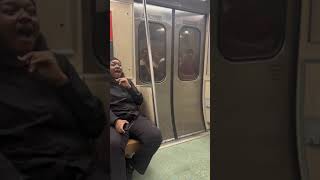 THIS IS PUBLIC TRANSIT AFTER A TAYLOR SWIFT CONCERT [🎥: TikTok/dapharoni] | MUCHMUSIC