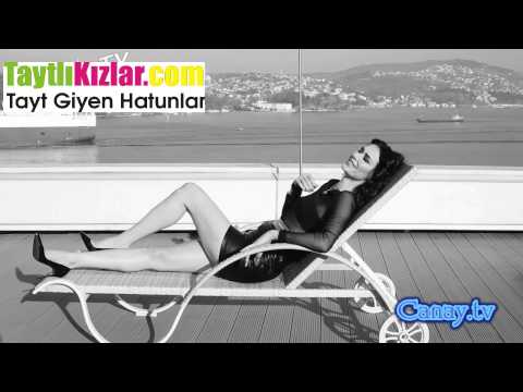 Ayşe Hatun Önal Bacak Show Kapak Çekimi Video