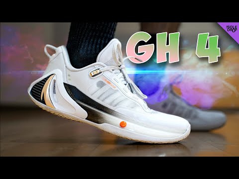 Best BANG FOR YOUR BUCK SHOE?! Anta GH 4 Performance Review!