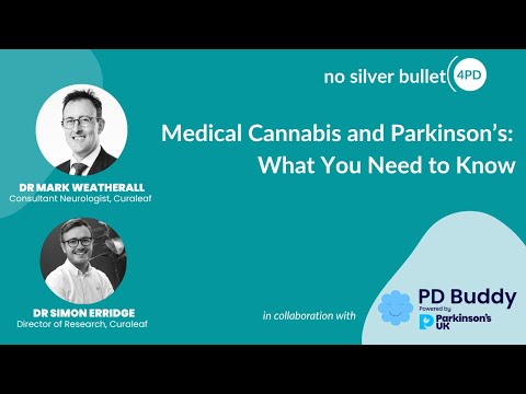 "Medical Cannabis and Parkinson’s: What You Need to Know” by PD Buddy and Curaleaf UK