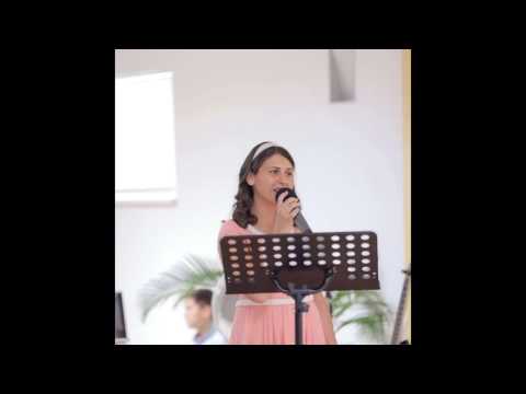 Andrea Șofron-Dragostea nicicand nu va pieri(LIVE)