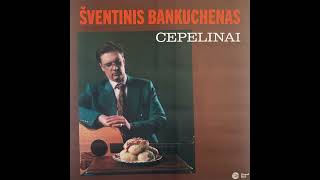 Šventinis bankuchenas - Cepelinai
