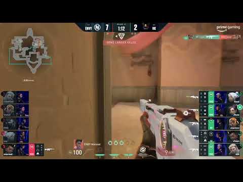 The ENVY Victor Whiffffffff