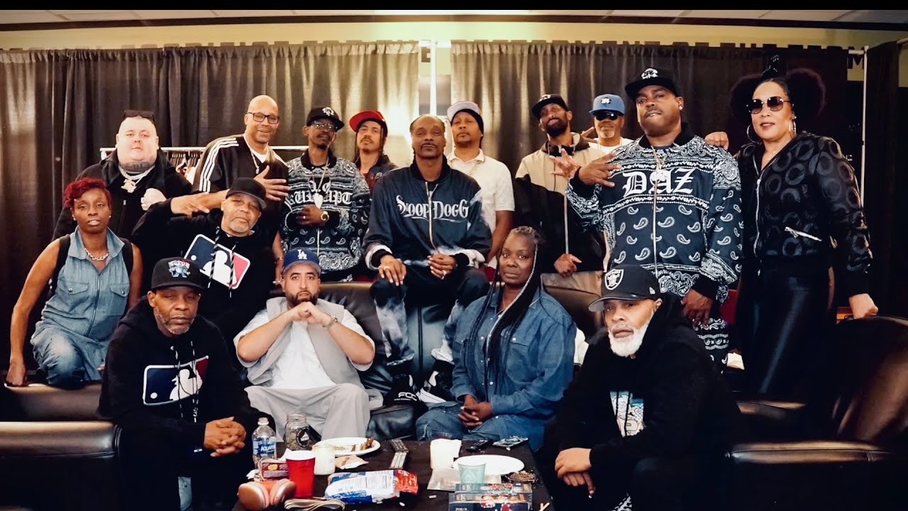 Tha Dogg Pound ft Snoop Dogg – “Grown Up”