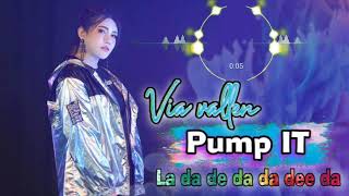 Download lagu PUMP IT - COVER VIA VALLEN (LA DA DI DA) mp3 Download lagu PUMP IT - COVER VIA VALLEN (LA DA DI DA) mp3