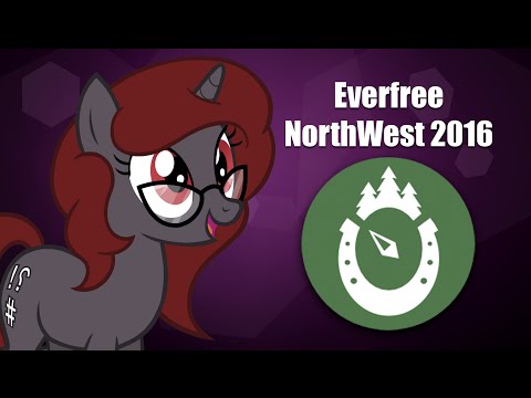 Everfree NorthWest 2016 Announcement - TheLostNarrator