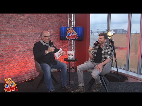 Die Martin Wacker Show - zu Gast Musiker Andreas Görlitz (Whale City)