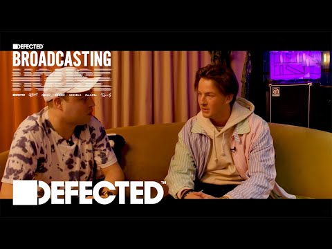 Prunk x PIV - Defected Broadcasting House Show (Feat. M-High) (Live from A'Dam Tower)