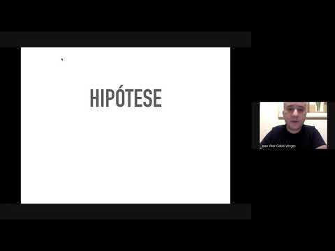 Pesquisa - Tema, problema de pesquisa, objetivo e hipótese.