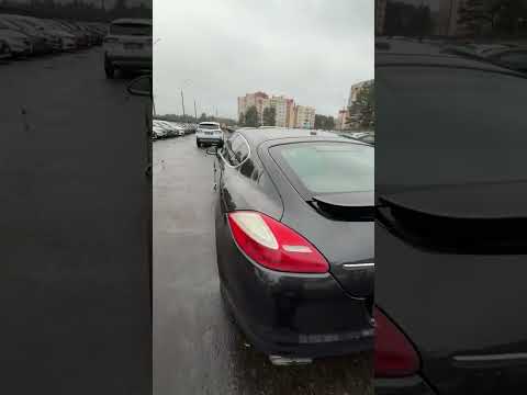фото porsche panamera i 0