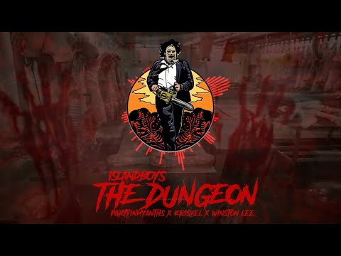 IslandBoy$ - The Dungeon Cypher (PartyInMyAnth$, KrisYel, Winston Lee)