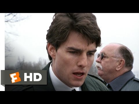 The Firm (5/9) Movie CLIP - Blackmail (1993) HD