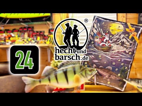 Bottomless! Door 24 Pike and Perch Advent Calendar 2025 Unboxing Review