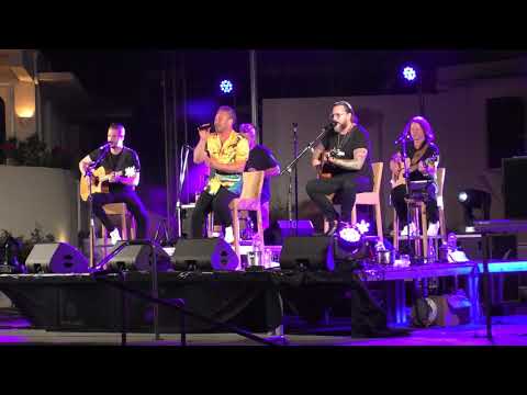 Sasha LIVE - DAS KONZERT - Robinson Club Kyllini Beach 2021