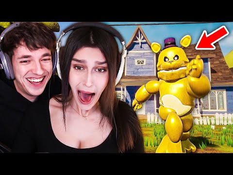 FREDBEAR CHCE CHYTIT MOJI HOLKU!