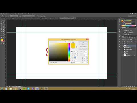 Photoshop CS6 Tutorial 1 Introduction