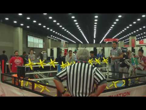 2017 VEXU Innovate Q1 - UTEZ4 vs UPQR1 - 35 to 12