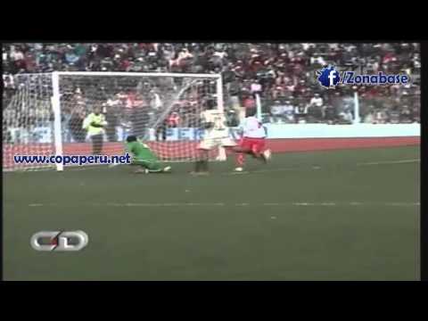 Alfonso Ugarte 3-2 UTC de Cajamarca [Copa Perú 2012]