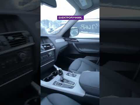 Автомобиль Bmw X3 Xdrive28I 2014 | GrandCar Автомобиль Bmw X3 Xdrive28I 2014 | GrandCar