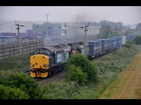 4M44 & 4S45 with 57 & 37 Thrash!