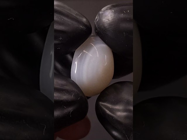 حجر عقيق سليماني طبيعي