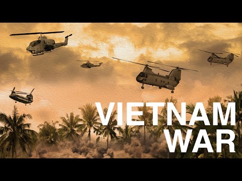 The Vietnam War - An American Perspective | Journey
