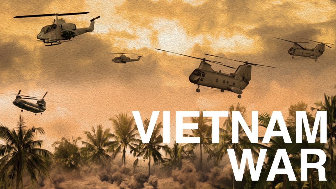 What is the Vietnam War known for?