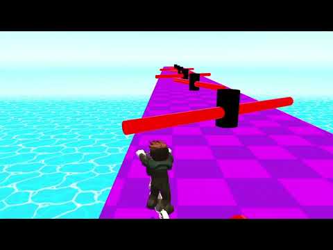 OBBY ON A SCOOTER