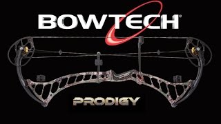2015 Bow Review: Bowtech Prodigy and how to change the power disks