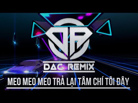 MEO MEO MEO TRẢ LẠI TÂM TRÍ TÔI ĐÂY - HOUSE LAK 2023 HOT TIKTOK - KÊNH NHẠC BAY