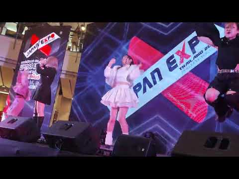 230203 Maze - Stress Free Style @ Taiyo Stage - Japan Expo Thailand 2023