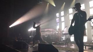 Gary Numan .. The end of things . 17/10/17