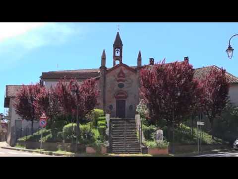 Videoguide - Poirino: art and history (english version)