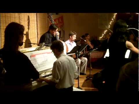 Alex Krebs Tango Quartet Original Tango Compositions.avi