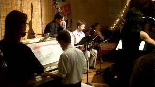 Alex Krebs Tango Quartet Original Tango Compositions.avi