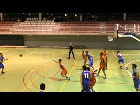 Videocrónica Nb Torrent - Senior A Masculino Cb Maristas Vlc (LIGA 15-16)