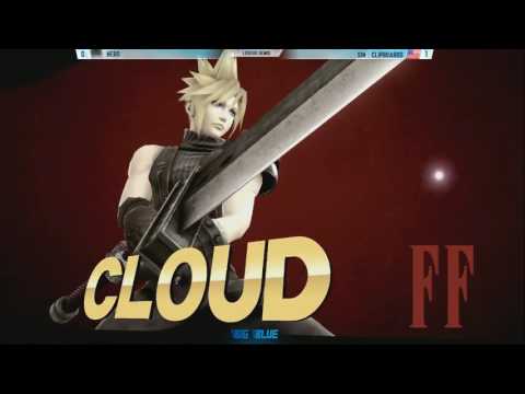 Smash on the Hill S5W10 - Hero vs Clipboards SSB4 LS