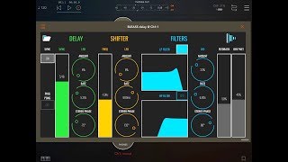 Video thumbnail for BLEASS Delay AUv3 - This Is Incredible & NOT Just Another Delay - iPad Demo by The Sound Test Room