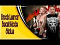 Brock Lesnar Beast Mode Status