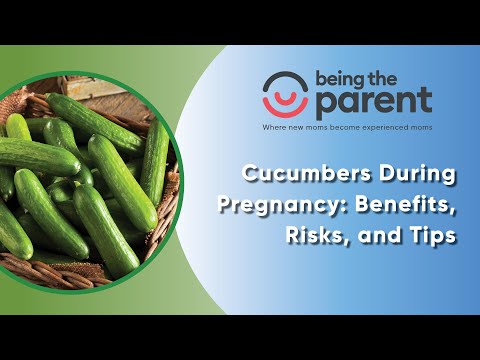 Cucumbers During Pregnancy: Exciting Benefits, Essential Tips, and Must-Know Risks!