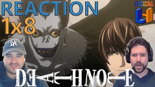 How To Get Away With Murder | Death Note 1x8 Glare | REACTION